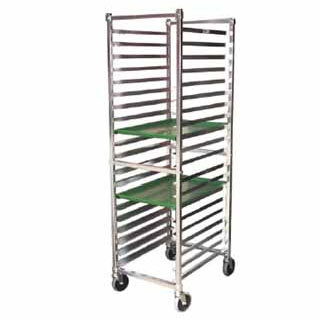 Kelmax APRE2018-3/kda pan rack, mobile, economy, full h