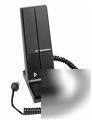 Motorola hmn-3000B desk top microphone, black