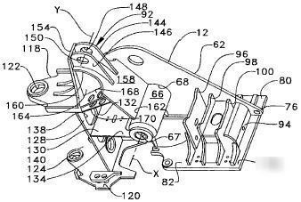 New 195 caterpillar construction machine patents on cd - 