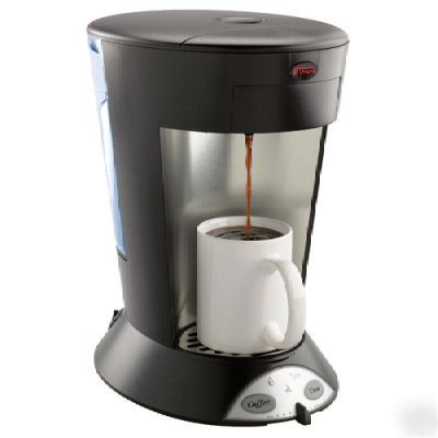 New bunn mcp my cafe grade coffee maker pod brewer 