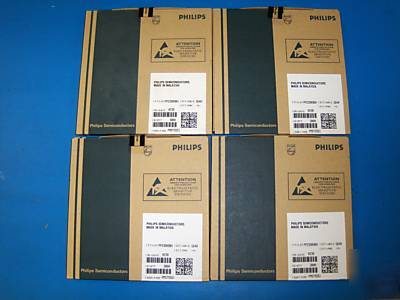 New nxp philips PMST5551 t/r 4 factory reels of 3K pcs 