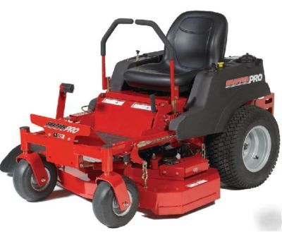 New snapper zero turn mower 36