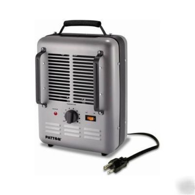 Patton 1500W utility heater PUH682