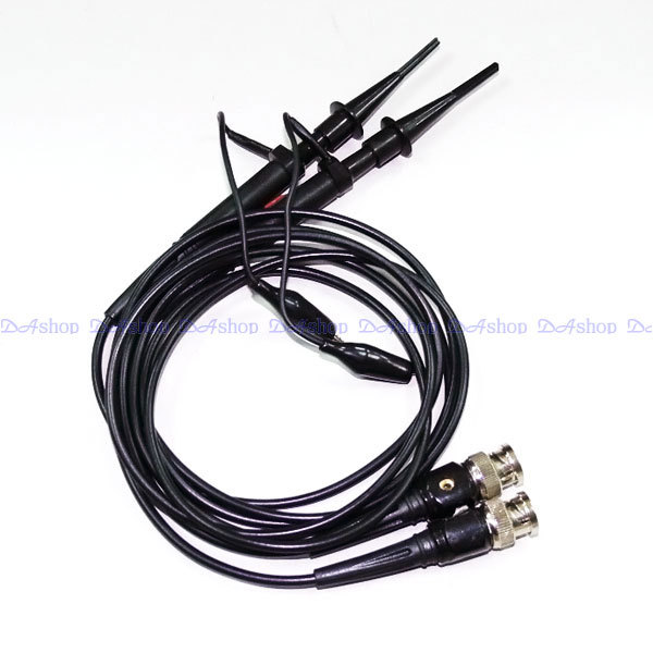 40MHZ bnc connector oscilloscopes probes lead 