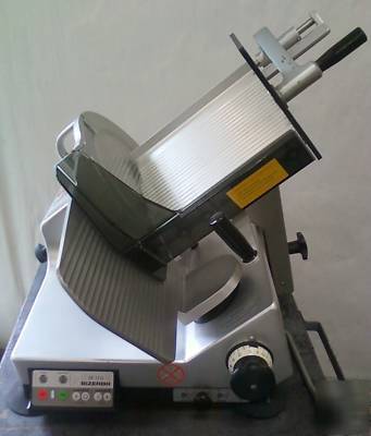 Bizerba automatic meat deli slicer / model se 12D 