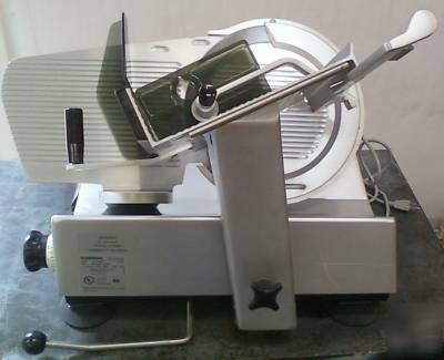 Bizerba automatic meat deli slicer / model se 12D 