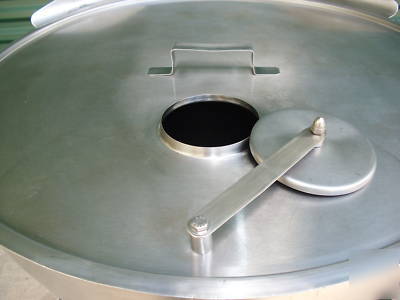 Cleveland 15 gallon braising tilt skillet electric