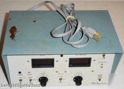 E.a. fischione eaf digital power control model 130