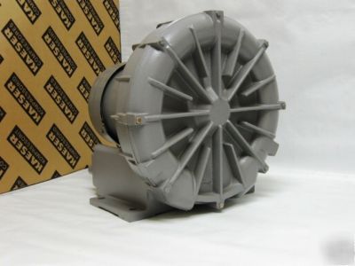 Fuji regenerative blower VFC500A-7W grainger 4Z753