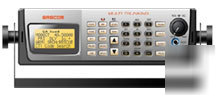 Gre psr-400 mobile/base scanner triple trunk tracking