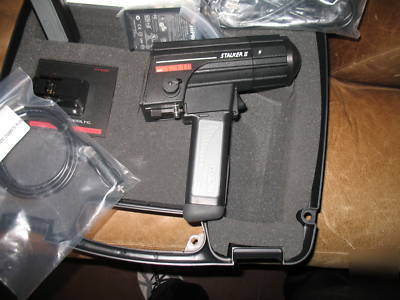 Handheld radar gun stalker pro ii 