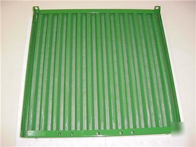 New john deere 2020 2440 + side screen AR72950 usa made