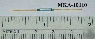 New magnetic reed switches pack of 5 ultra miniature