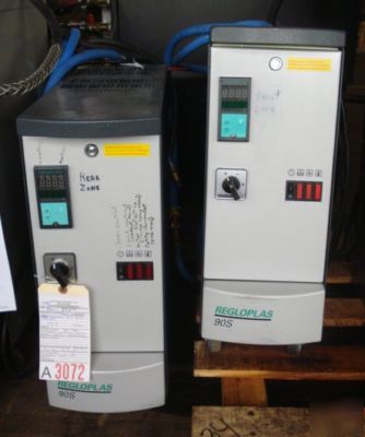 Regloplas 90S temperature controller unit