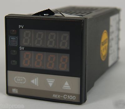 Rkc 0-600Â°c digital temperature controller rex-C100