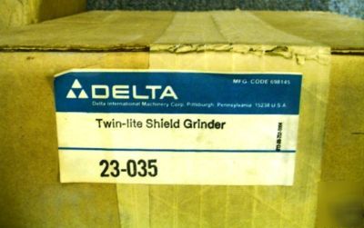 Rockwell / delta twin-lite shield for 7