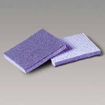 Scotch-brite soft scour scrub sponge case pack 40