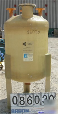 Used: empire tank, 100 gallon, fiberglass, vertical. ap