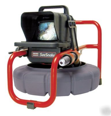 Ridgid compact color seesnake #32903 $4999.99