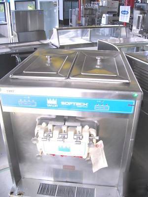 Taylor model Y754-33 soft serve ice cream freezer 