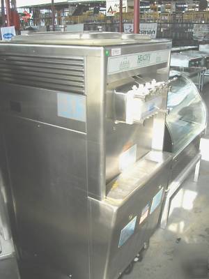 Taylor model Y754-33 soft serve ice cream freezer 