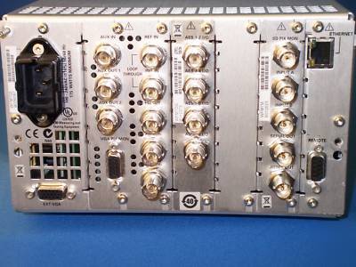 Tektronix WFM700 multiformat, multistandard wfm monitor