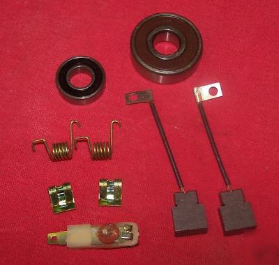  lucas C40T 12 volt generator repair rebuild kit