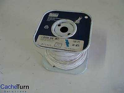 Belden 83350 009100 20/4 tfe teflon tape-wrapped cable