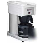 Bunn-o-matic bxw 10CUPS professional brewer 38300.0046