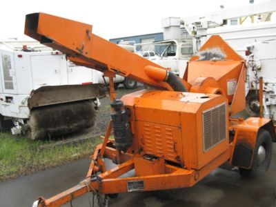 1997 altec whisper WC612 chipper (6) avail stk# 9494