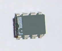 24C08 eeprom memory ic - 5 each