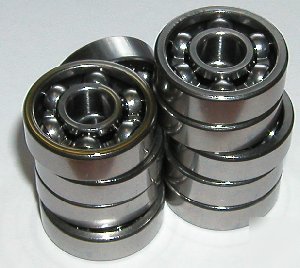 10 balls bearing R4A 1/4