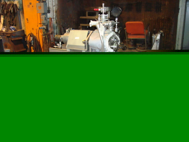 3 liter list reactor, 316 s/s, 145/232#
