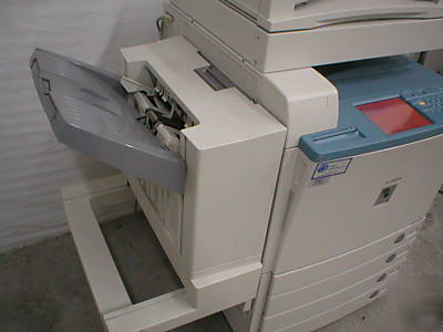 Canon ir C2620 copiers copy machines scan email pc ifax