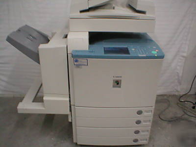 Canon ir C2620 copiers copy machines scan email pc ifax