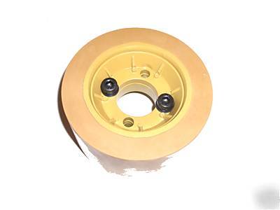 Comatic roller system-stock feeder replacement wheels 