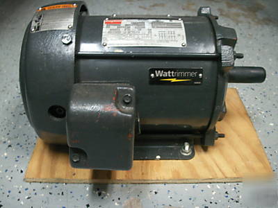 Dayton premium severe duty 2HP motor 3PH 1730RPM 5N801A