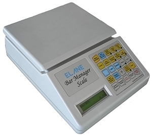 Elane bar inventory manager pro scale complete kit