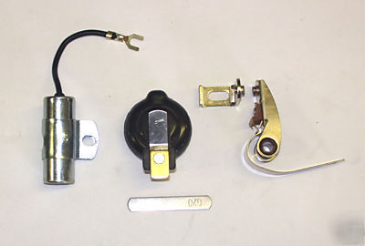 Ignition tune up kit. cub sa 140 240 350 504 230 444 sc