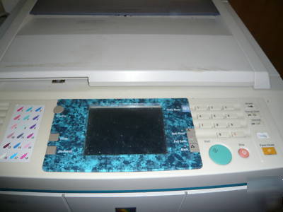 Konica minolta CF910 digital full color copier 