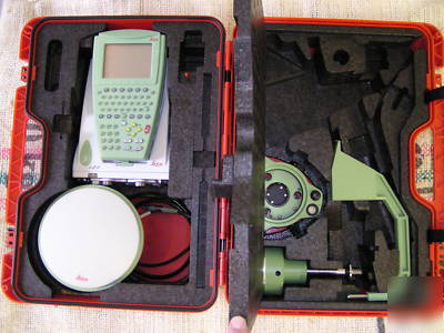 Leica 1200 system gps