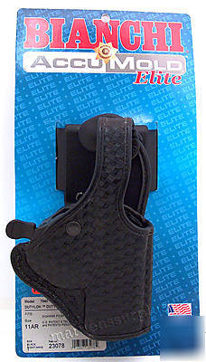 New bianchi 7940 dutylok holster fits sig P220R P226R 