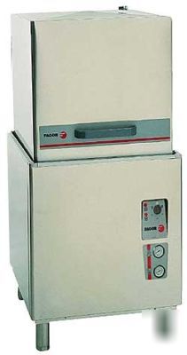 New fagor commercial dishwasher, 60 rack, fi-120W, 