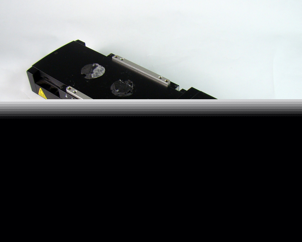 New port m-ILS50PP ils linear stage / robotics 