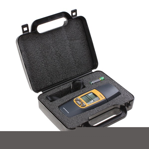 New portable digital light intensity meter 