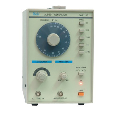 New rag-101 low frequency signal generator 10HZ-1MHZ
