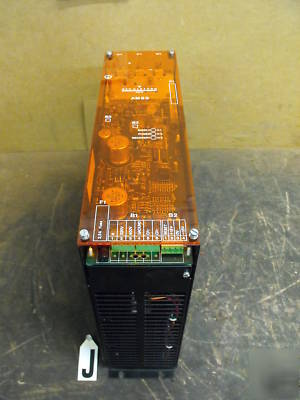 Parvex alsthom gec, AMS2 power supply unit ca/cc 