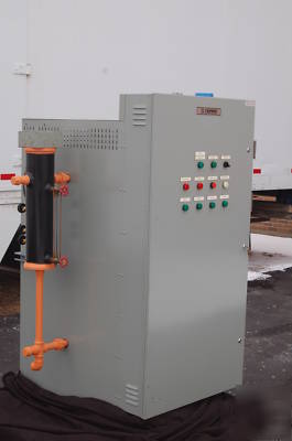 Sussman electric steam boiler SVS252