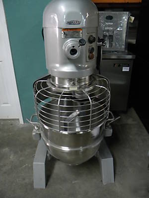 Used hobart 60 qt mixer in great shape single phase 