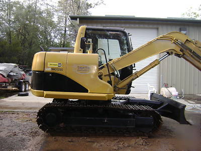 2004 cat 307C 307 excavator low hours clean 